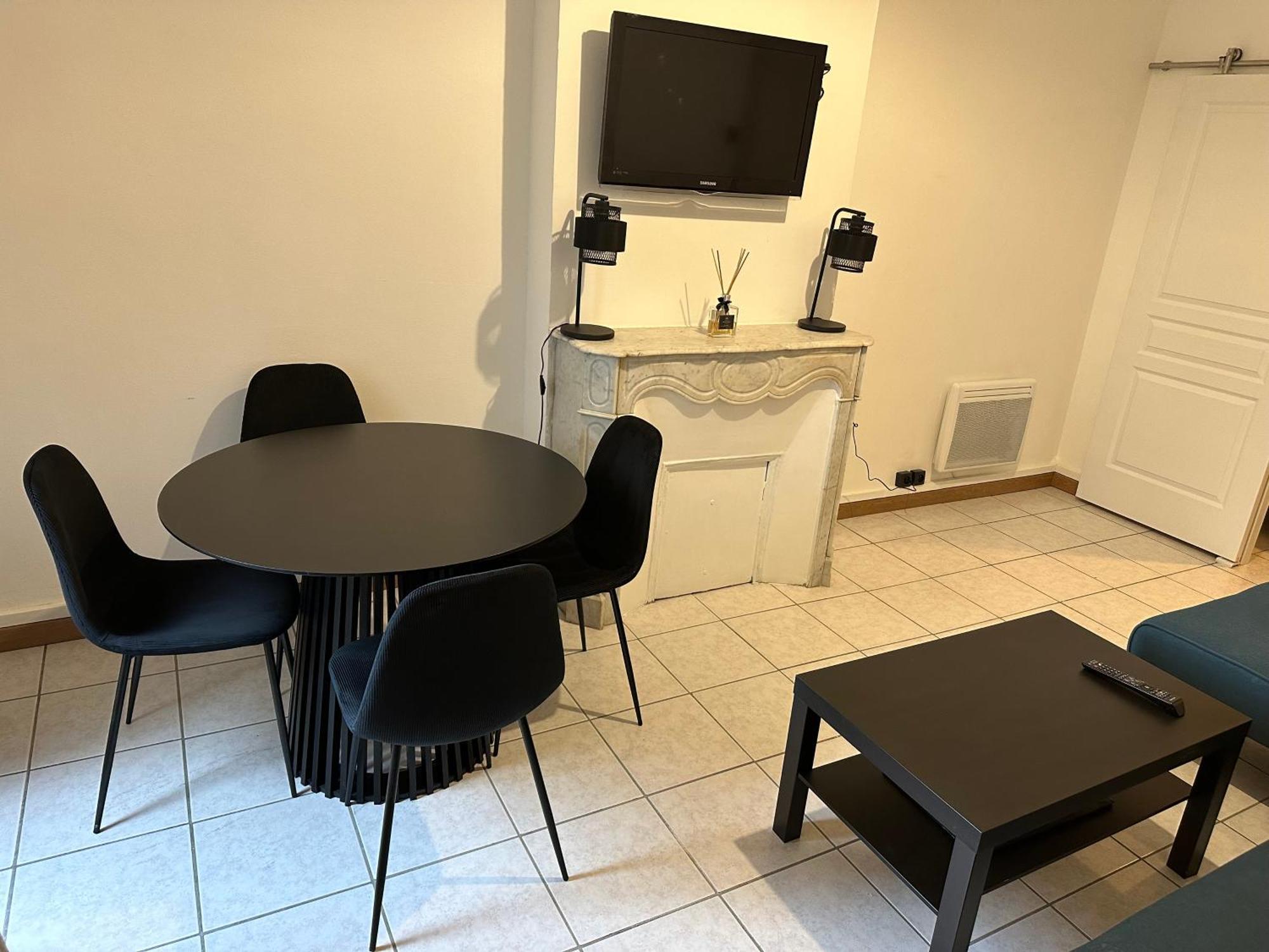Appartement Cosy - 3E Arr Marselha Exterior foto