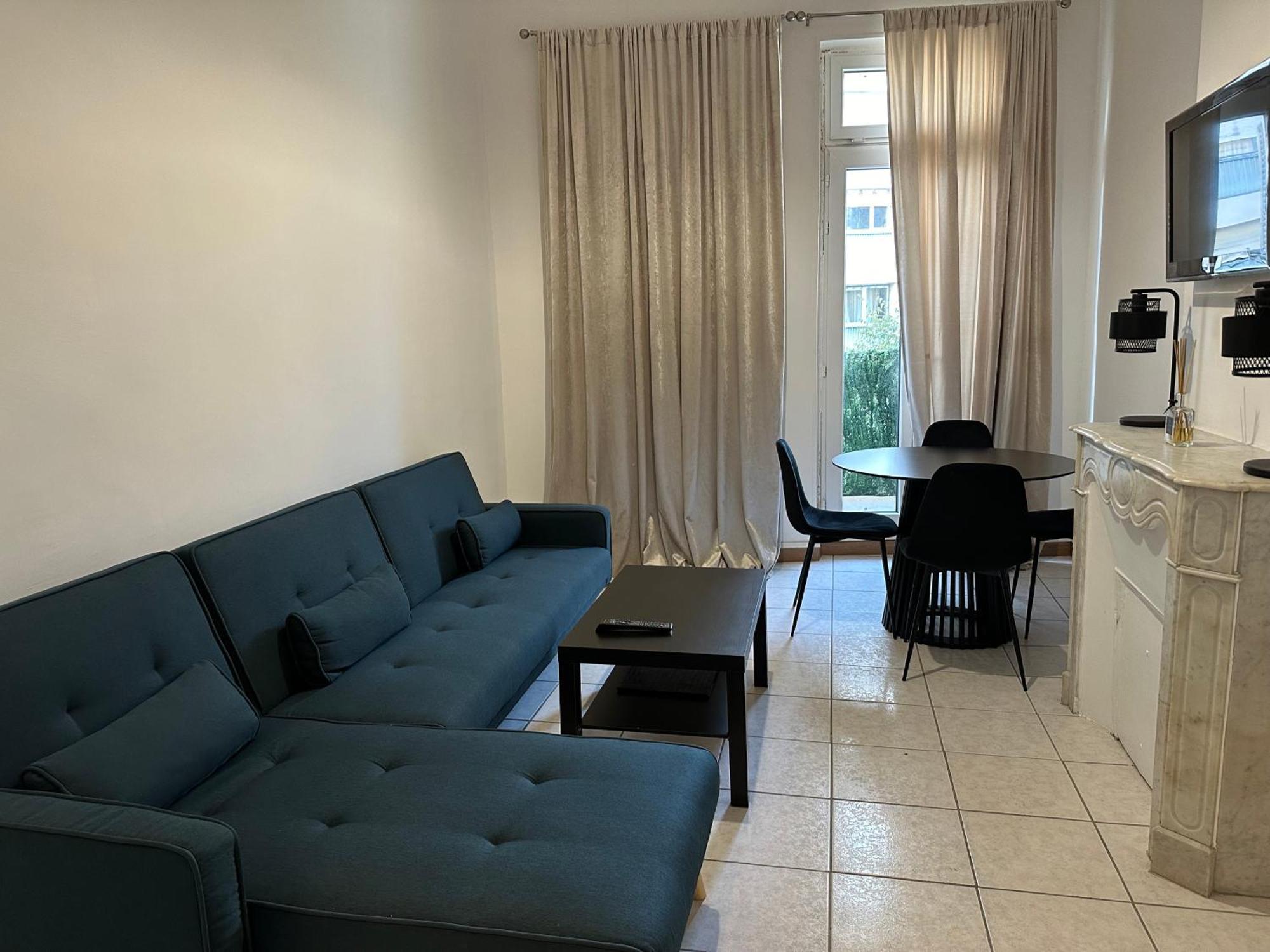 Appartement Cosy - 3E Arr Marselha Exterior foto